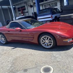 2003 Chevrolet Corvette