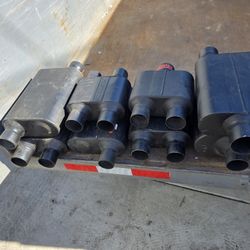 Muffler Special New. 