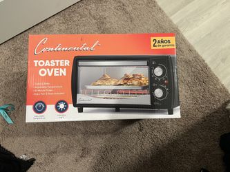 Toaster Oven