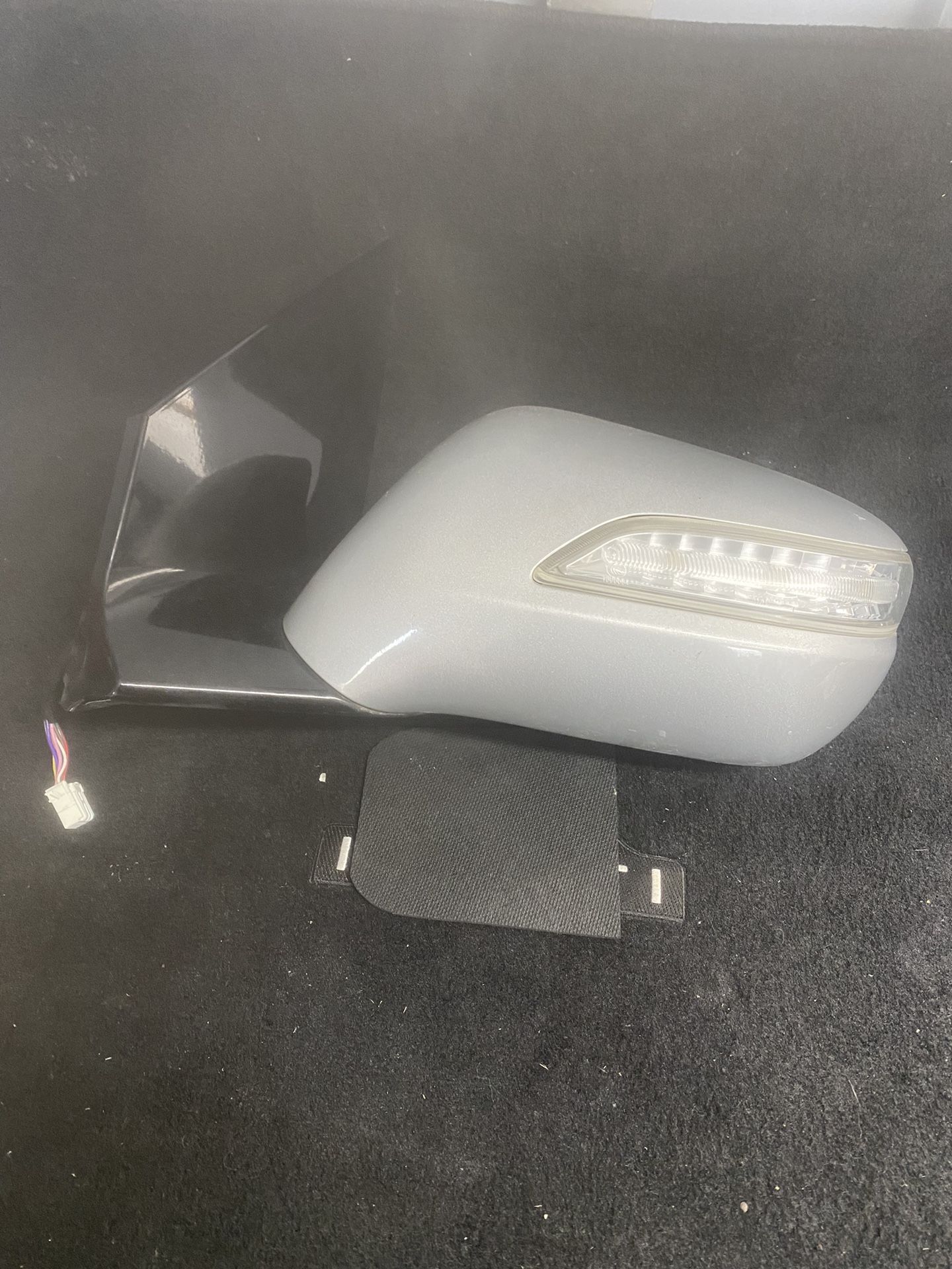 ACURA MDX 2010 DRIVER SIDE MIRROR