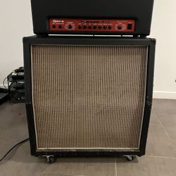 Line 6 Guitar AMP & Speaker Cabinet 