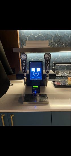 Kegorator Vending Machines