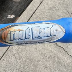 Grout Wand 