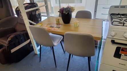 5pcs dining set