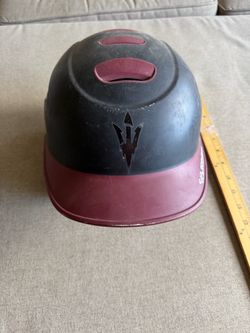 Boombah softball helmet