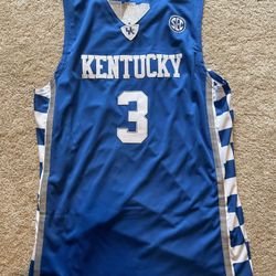 Tyrese Maxey Kentucky Jersey #3