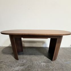 Wood Desk 