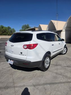 2009 Chevrolet Traverse
