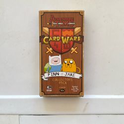 Adventure Time Card Wars
