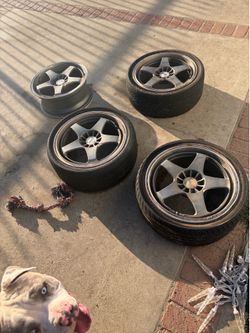 xxr wheels
