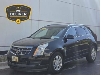 2012 Cadillac SRX