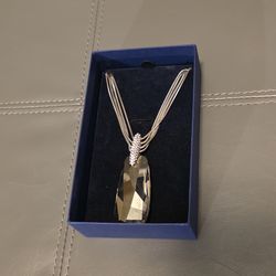 Authentic Swarovski Cobra Necklace (Model 891627)