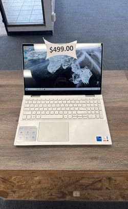 Dell Inspiron 7506 2 In 1 Laptop /Tablet