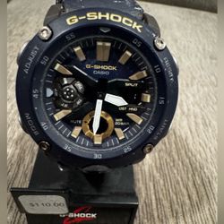 Casio G- Shock Watch