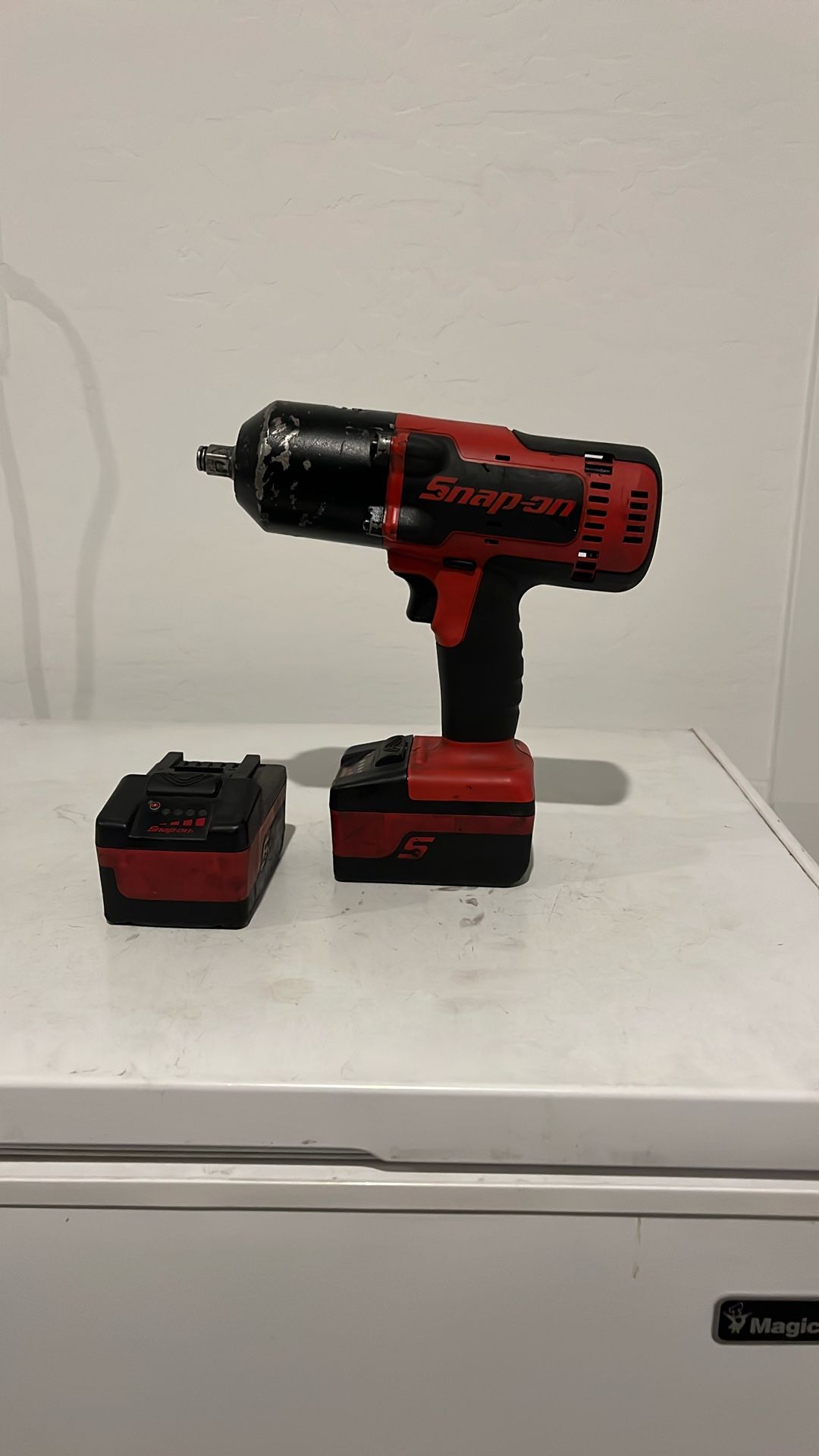 Snap-on 1/2” Impact