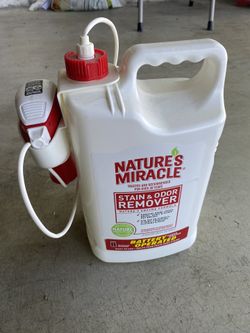 Nature miracle spray