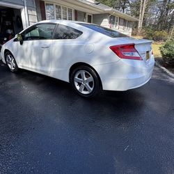 2012 Honda civic coupe