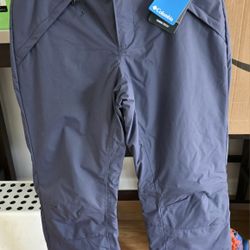 Women's Columbia Sportswear Omni Tech Snowpants