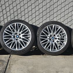 20 Inch Bmw Wheels 