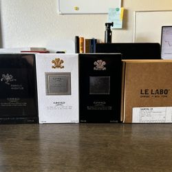Colognes For Sale Dm For Prices:)
