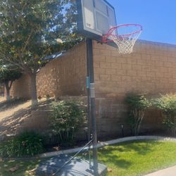 Basketball Hoop 