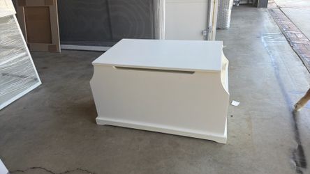 Badger Basket Bench Top Toy Box