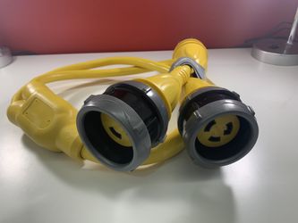 Marine Furrion Y-Adapter