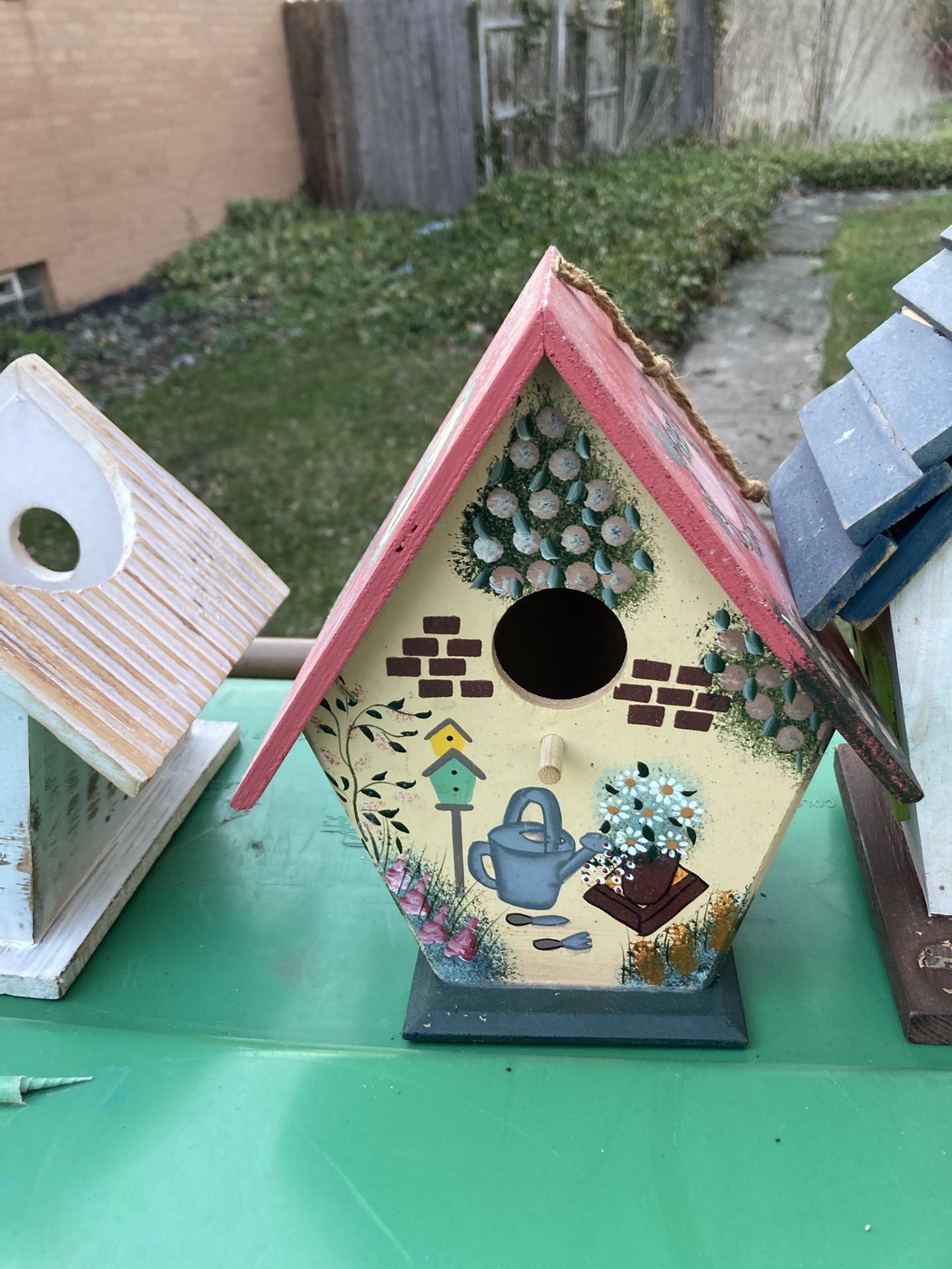 Beautiful Bird House