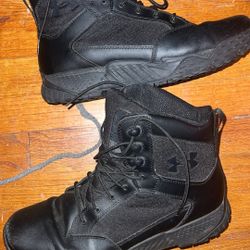 Underarmor Men’s Tactical Boots