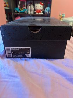 Jordan 4 Black Cats 5y