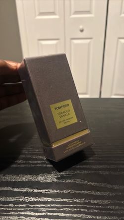 Tom Ford Tobacco Vanille Eau de Parfum 100ml / 3.4oz – Brand New Sealed