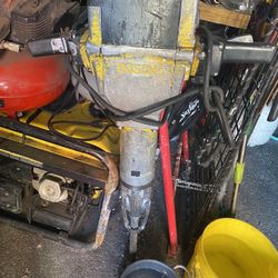 Bosch Jack Hammer