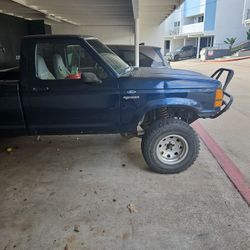 1992 Ford Ranger