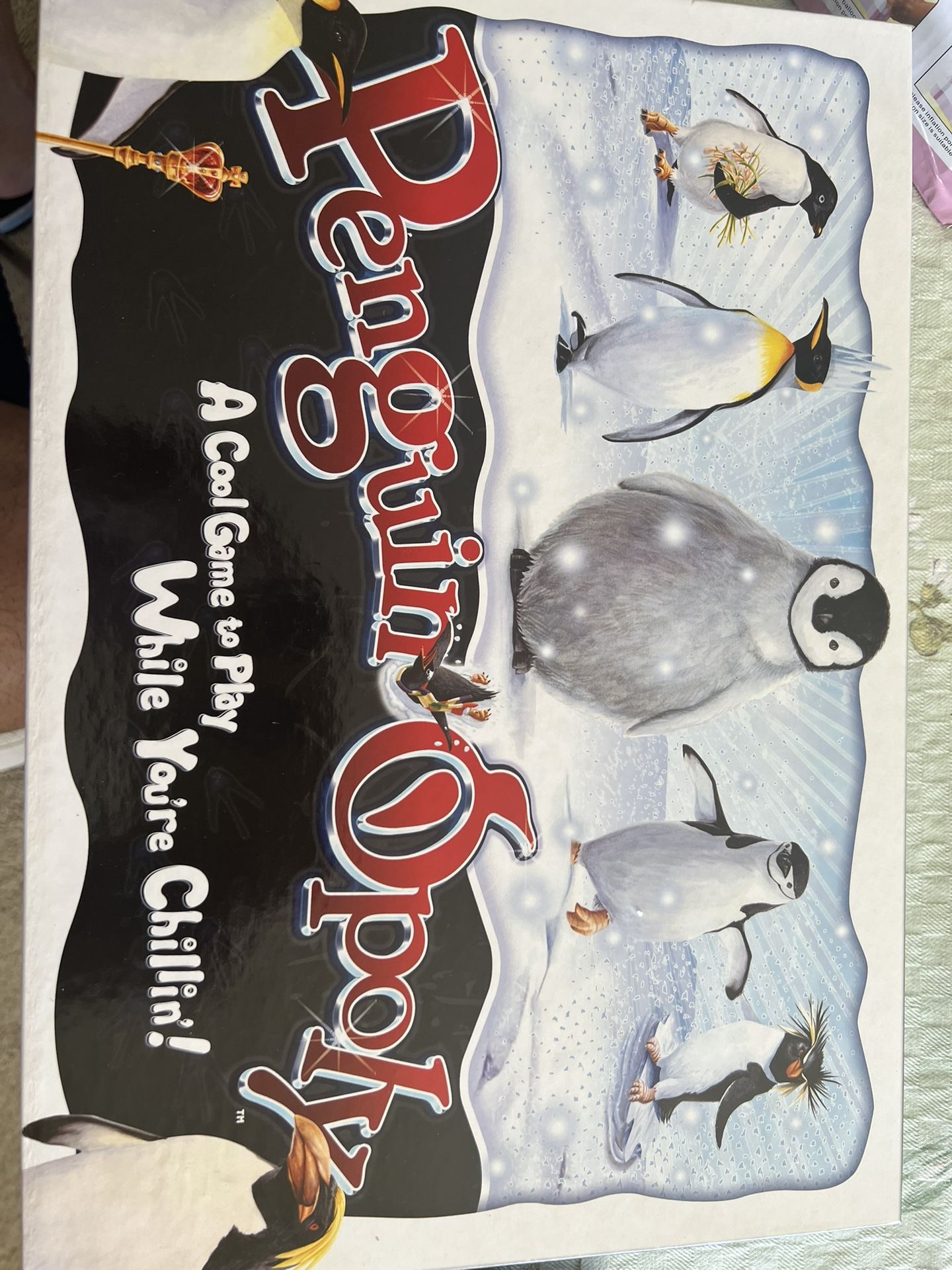 Penguinopoly