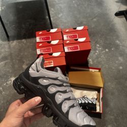 Nike Vapormaxes 🔥