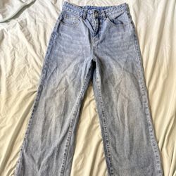 Blue Jeans Size 26