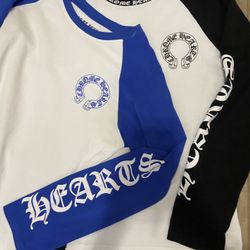 Chrome Hearts Long Sleeves