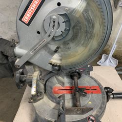 Craftsman Saw