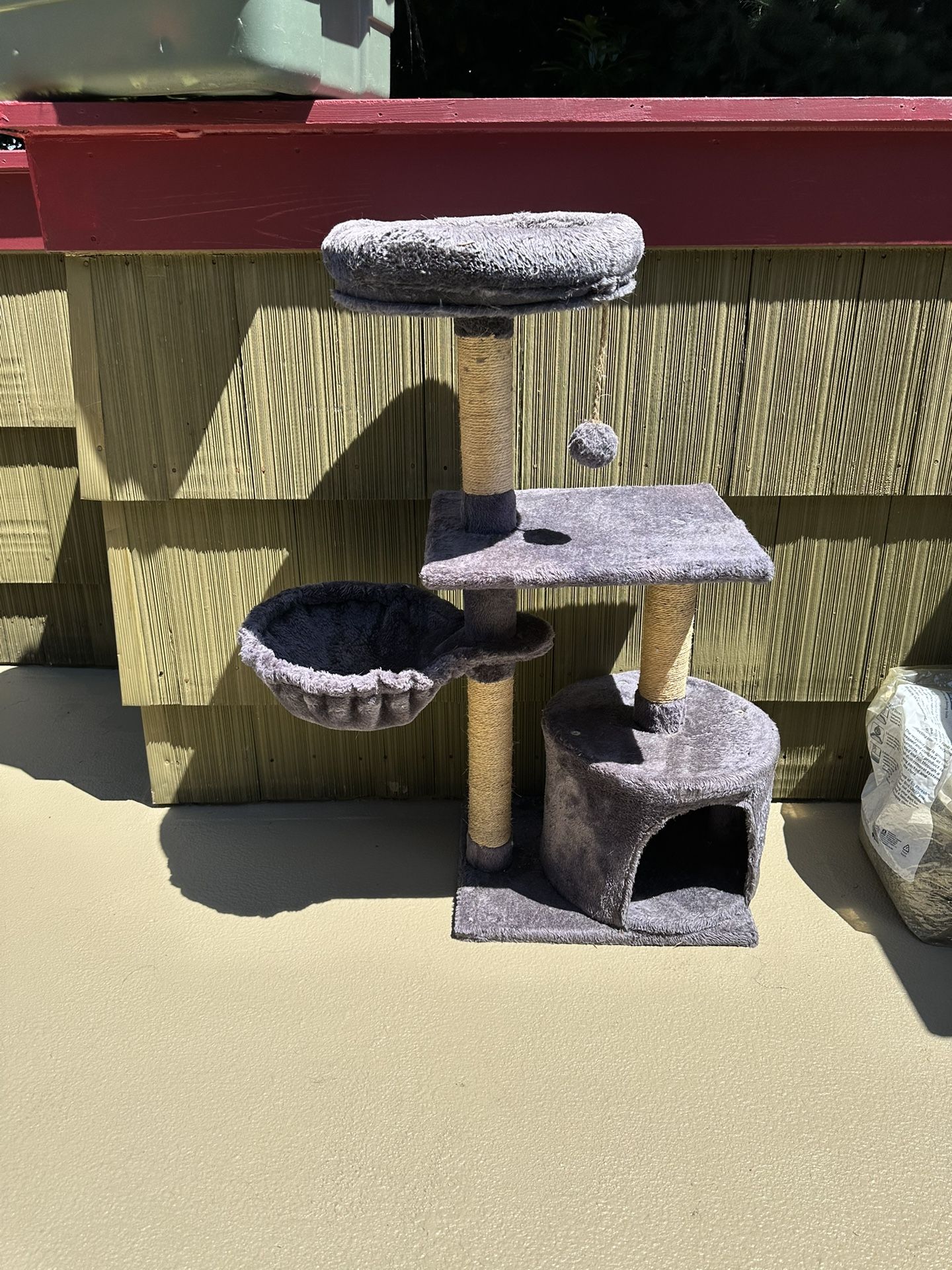 Cat Tower