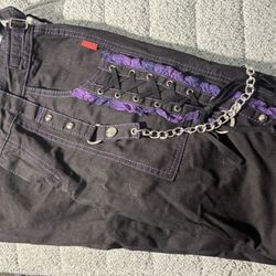 Tripp, Hot Topic, Blackcraft, Black Pants, Goth Alternative Emo