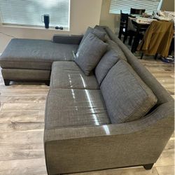 Couch Sofa Sectional 