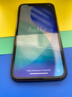 📱 Apple iPhone 11 – Black (64GB) – FACTORY UNLOCKED 🔓