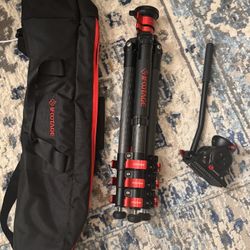 iFootage TC5S Gazelle Uprise Tripod With Komodo - K5S Tripod Head