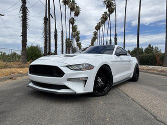 2023 Ford Mustang