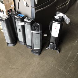 Brand New Heaters Working Condition Only $35 Each Tested Here