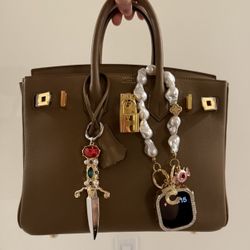 Birkin 25 (Swift  leather)
