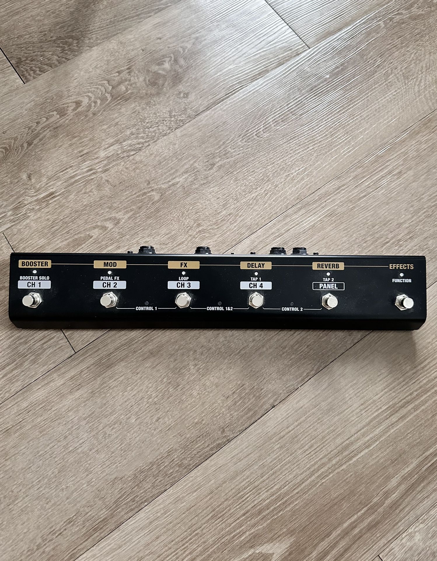 Boss GA-FC Ex Foot Controller