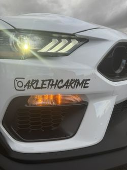 Custom Decals