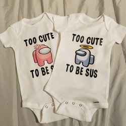 Onesies 6-9 Months
