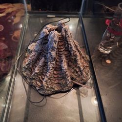 Large Volcano Bubbler